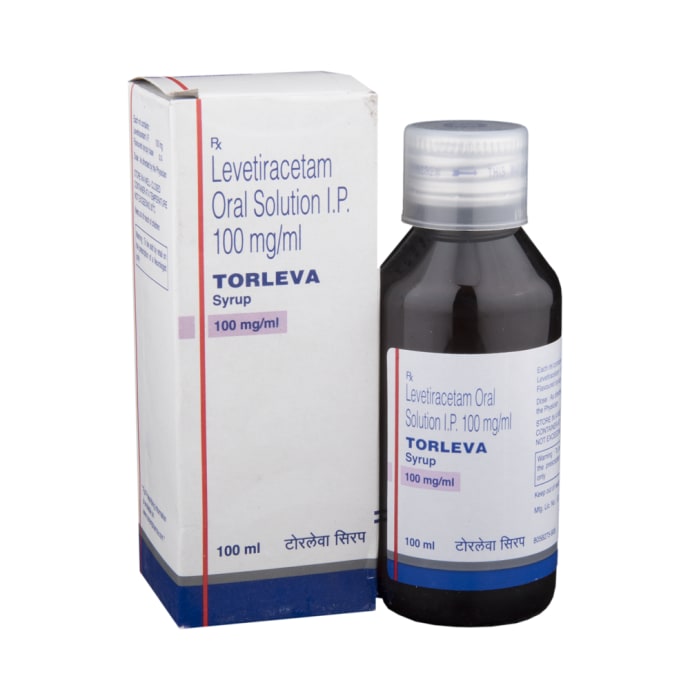 Torleva Syrup (100ml)