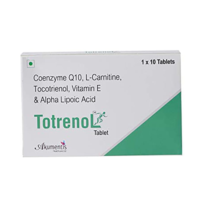 Totrenol Tablet (10'S)