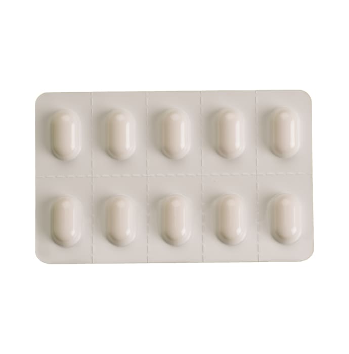 Trajenta Duo 2.5mg / 500mg Tablet (10'S)