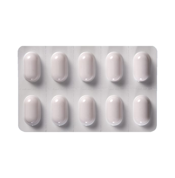 Trajenta Duo 2.5mg / 850mg Tablet (10'S)