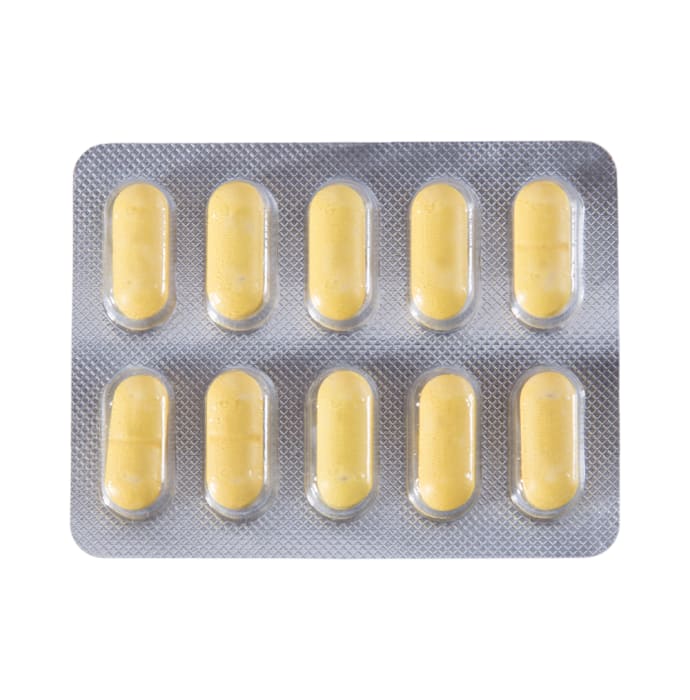 Tramic MF 500mg / 250mg Tablet (10'S)