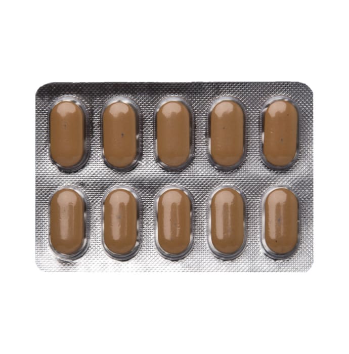 Trapic 650mg Tablet (10'S)