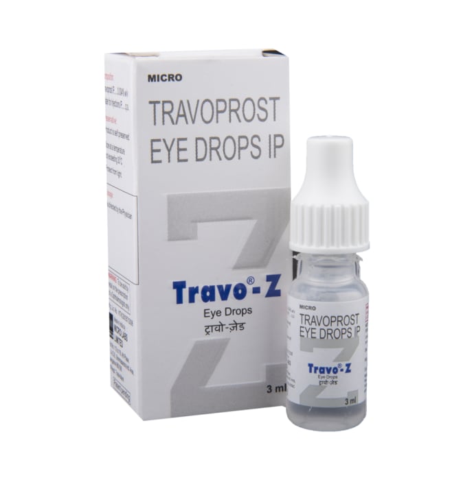 Travo-Z Eye Drop (3ml)