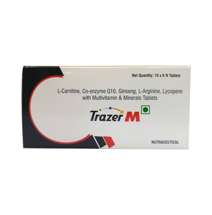 Trazer m tablet (6'S)