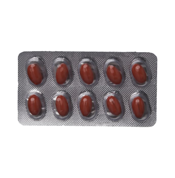 Tretiva 30 Capsule (10'S)