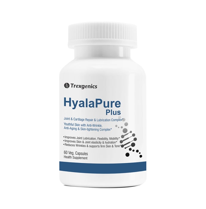 Trexgenics HyalaPure Plus Veg Capsules