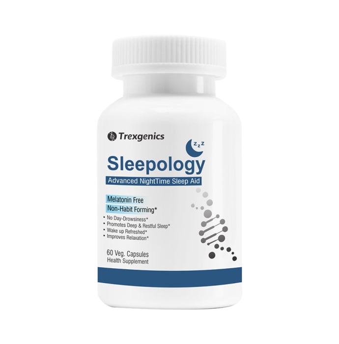 Trexgenics Sleepology Veg Capsule