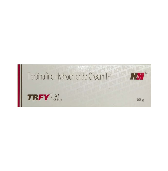 Trfy-XL Cream (50gm)