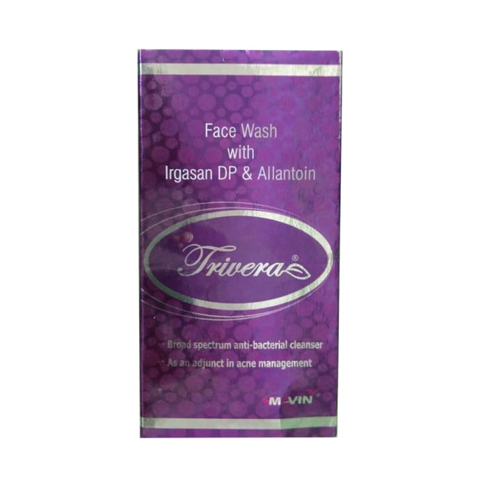 Trivera Face Wash (75ml)