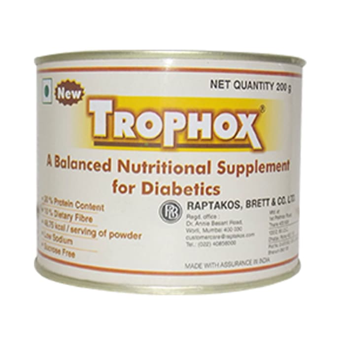 Trophox New Powder (200gm)