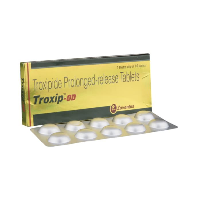 Troxip -OD 300mg Tablet (10'S)