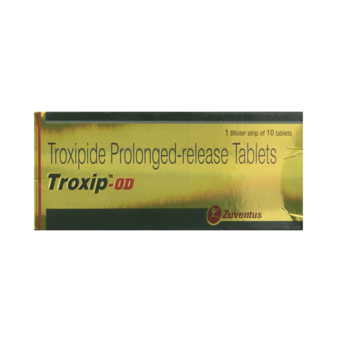 Troxip -OD 300mg Tablet (10'S)