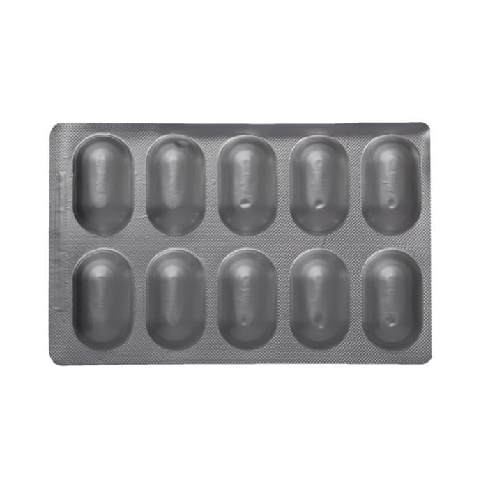 Trueceprol OD 600mg Tablet SR (10'S)