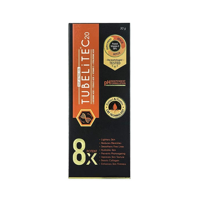 Tubelite C 20 Cream (30gm)