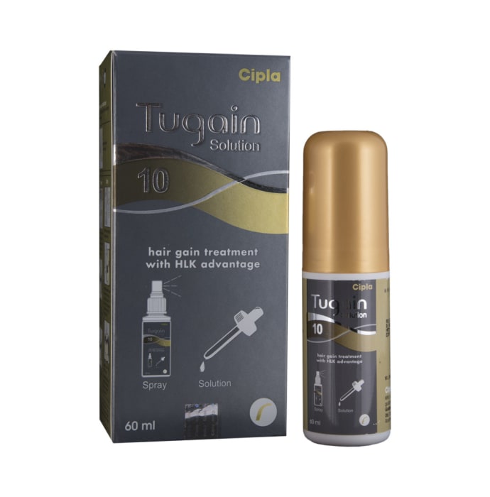 Tugain 10% Solution (60ml)