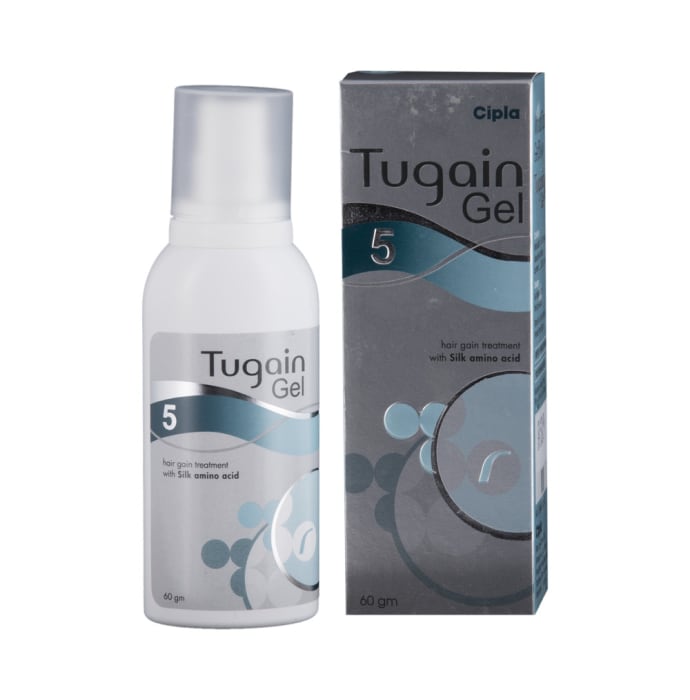 Tugain 5% Gel (60gm)