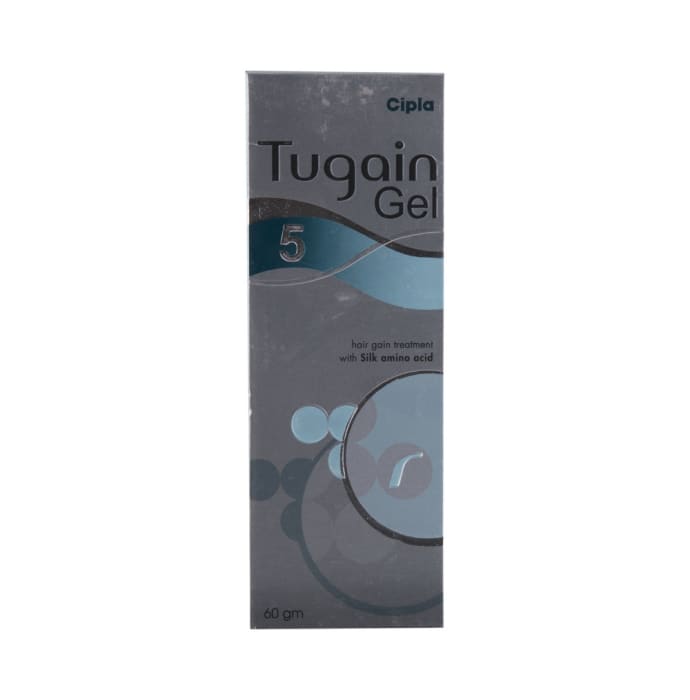 Tugain 5% Gel (60gm)