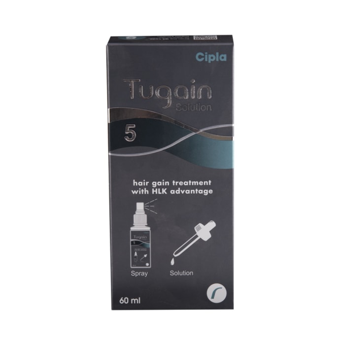 Tugain 5% Solution (60ml)