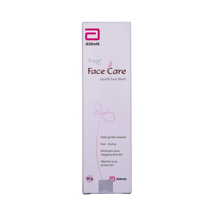 Tvaksh face care face wash (60gm)