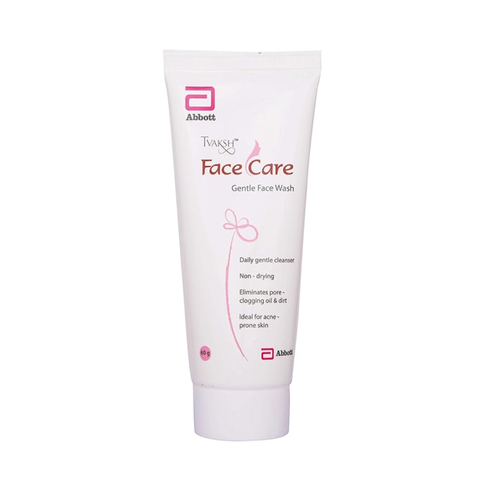 Tvaksh face care face wash (60gm)