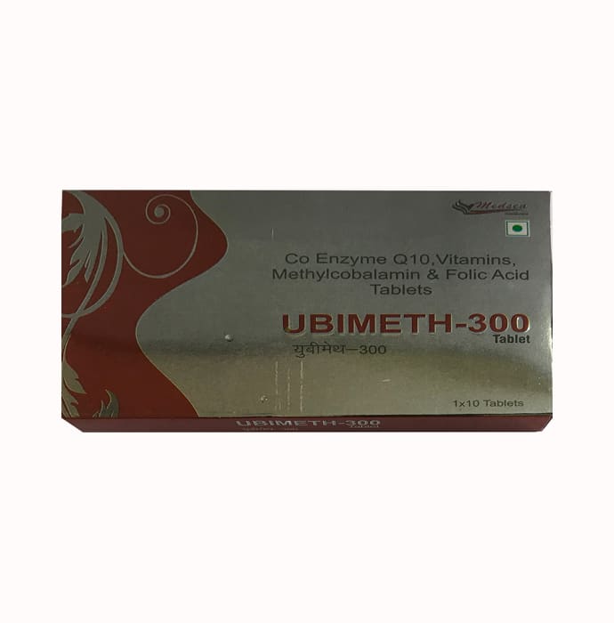 Ubimeth-300 Tablet (10'S)