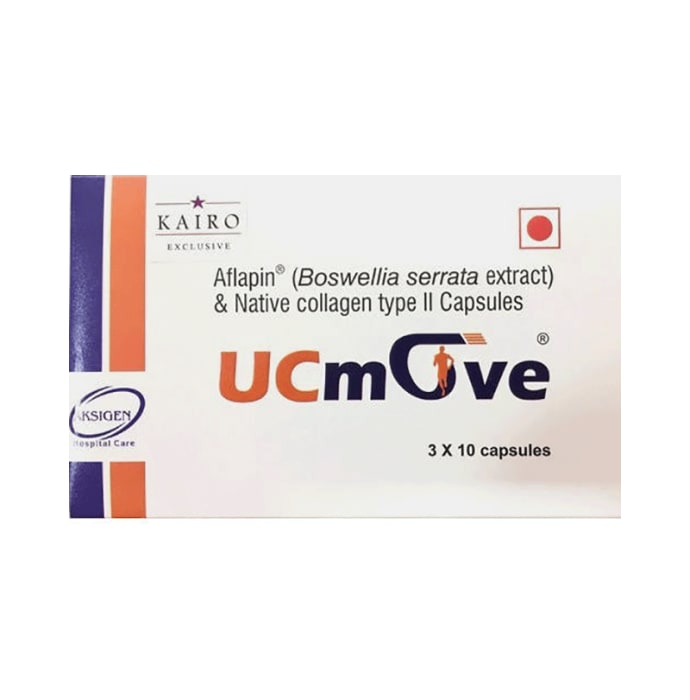 UCmove Capsule (10'S)