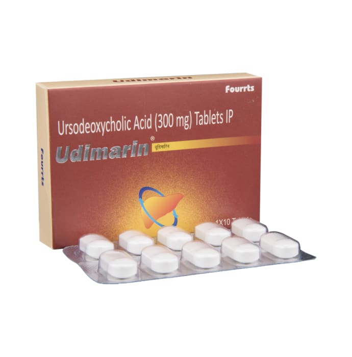 Udimarin 300mg Tablet (10'S)