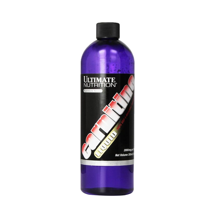 Ultimate Nutrition L-Carnitine Liquid (355ml)