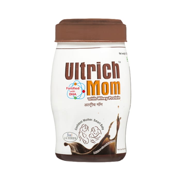 Ultrich powder chocolate