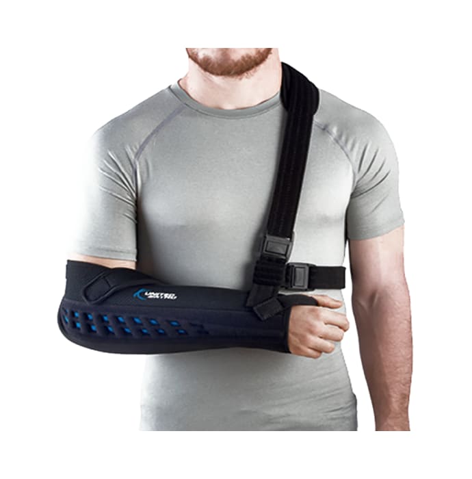 United Ortho Shoulder Sling Premium Large