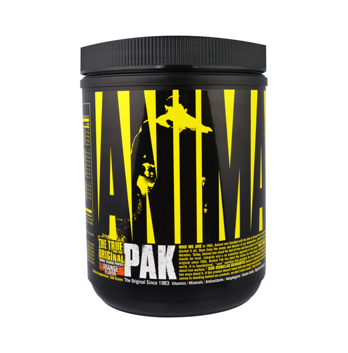 Universal Nutrition Animal Pak Powder Orange (388gm)