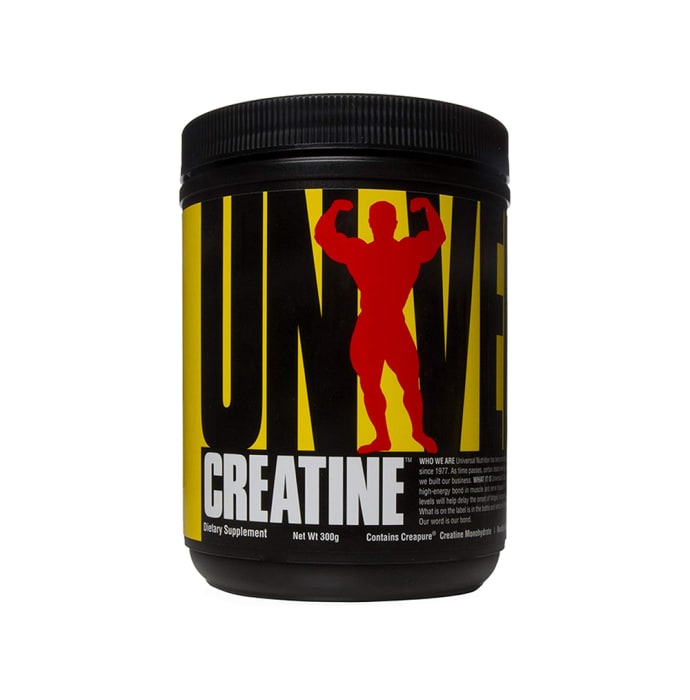 Universal Nutrition Creatine Powder (300gm)