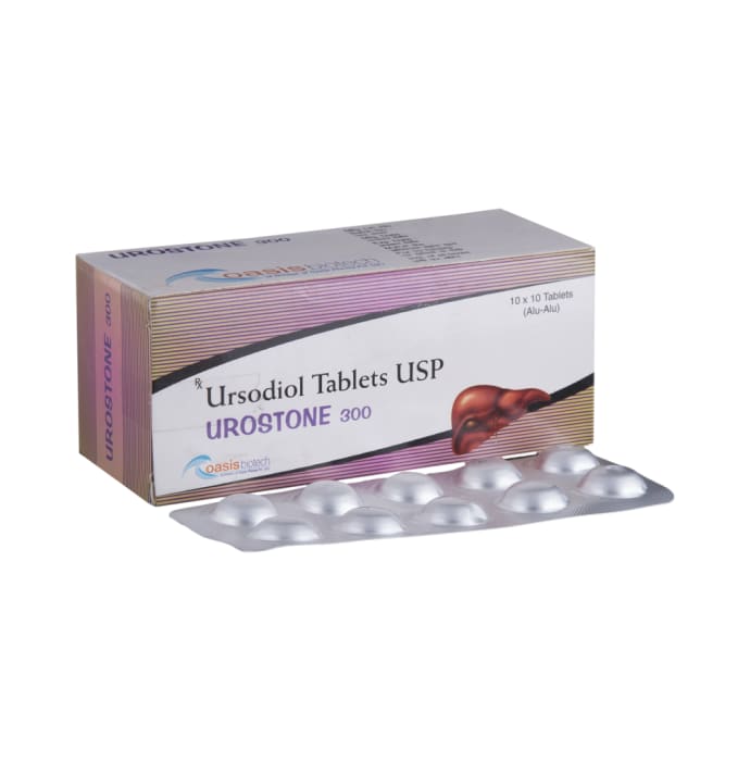 Urostone 300mg Tablet (10'S)