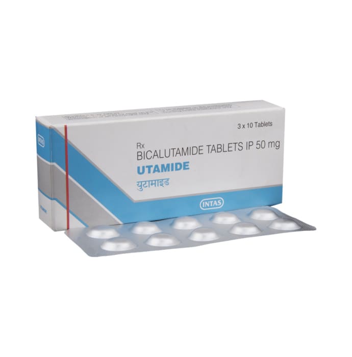 Utamide 50mg Tablet (10'S)