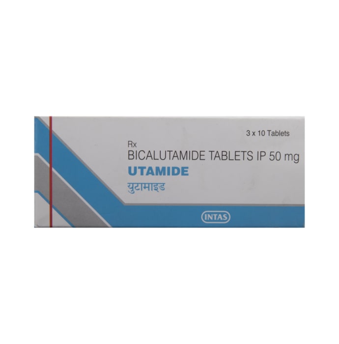 Utamide 50mg Tablet (10'S)