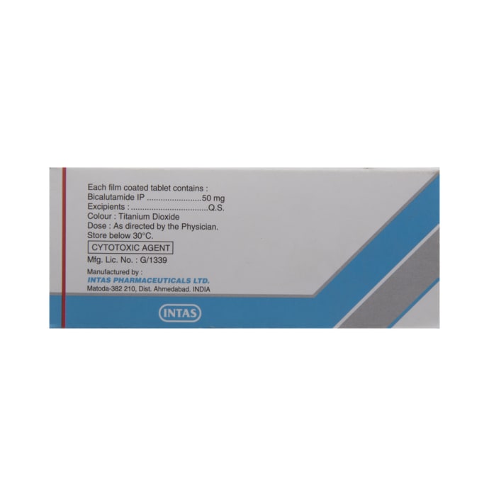 Utamide 50mg Tablet (10'S)