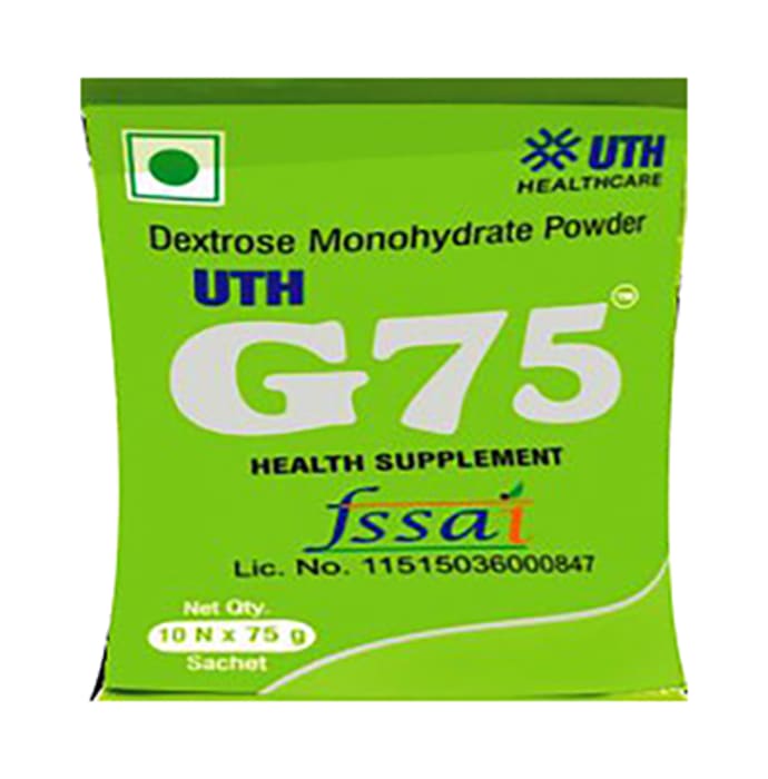 UTH G75 Powder (75gm)