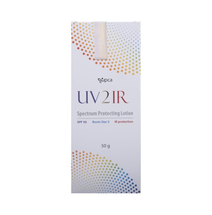 UV2IR Spectrum Protecting Lotion (50gm)