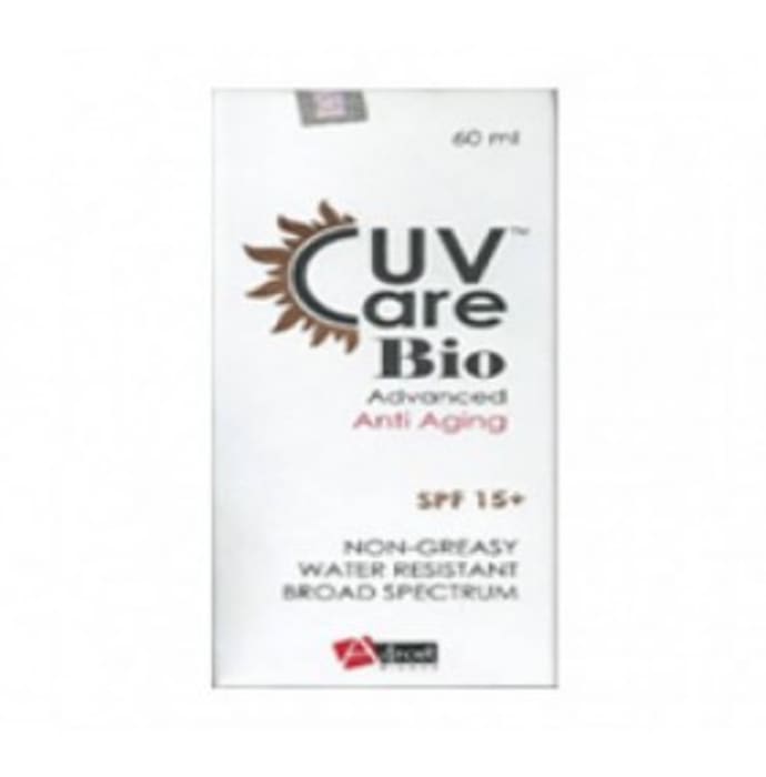 Uvcare Bio Lotion (60ml)