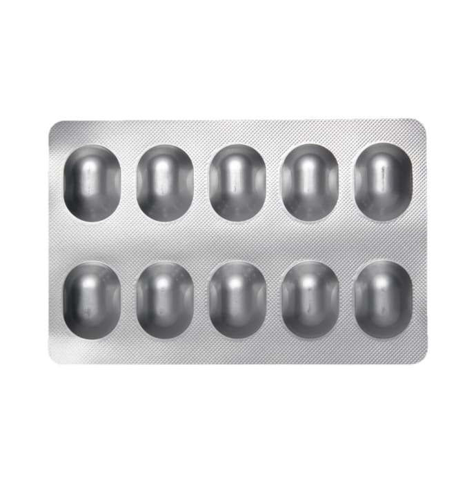 Uvox 100mg Tablet (10'S)