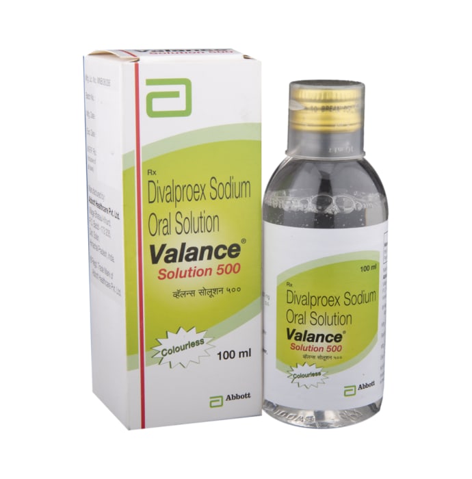 Valance Oral Solution