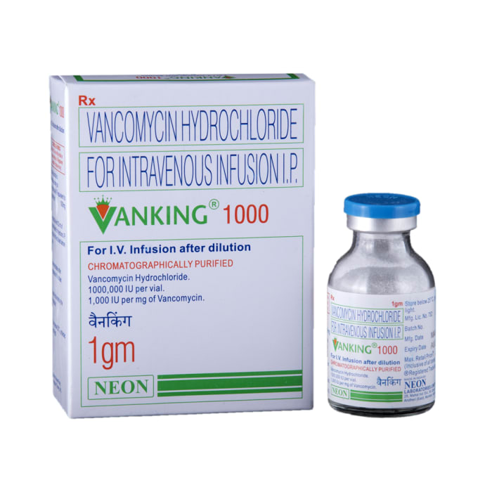 Vanking 1000 Infusion (10ml)