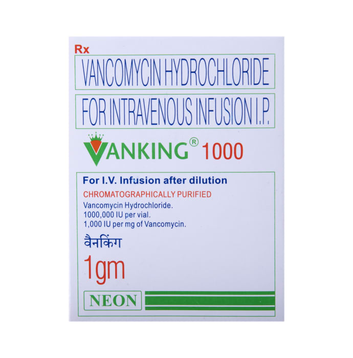 Vanking 1000 Infusion (10ml)