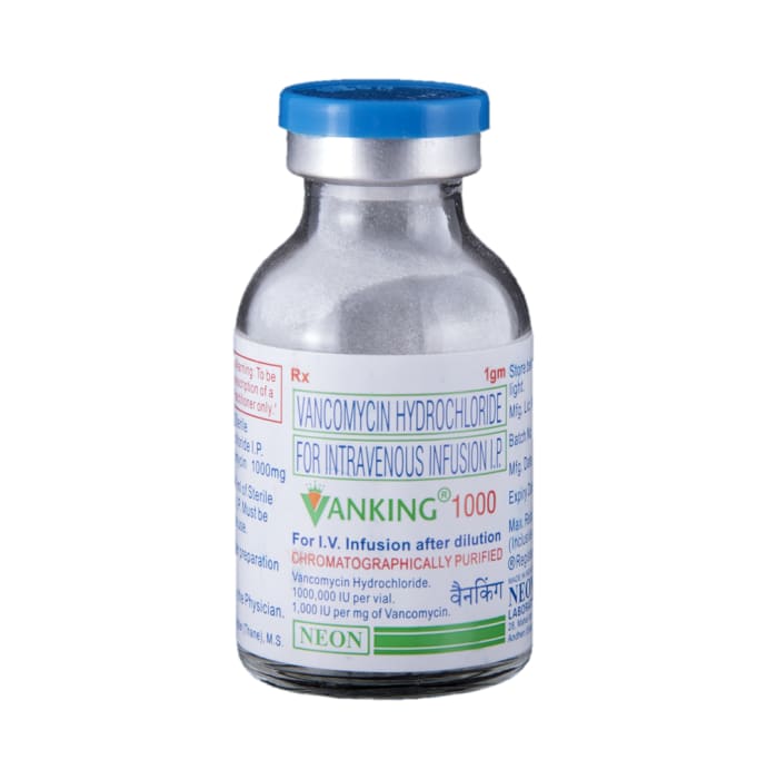 Vanking 1000 Infusion (10ml)