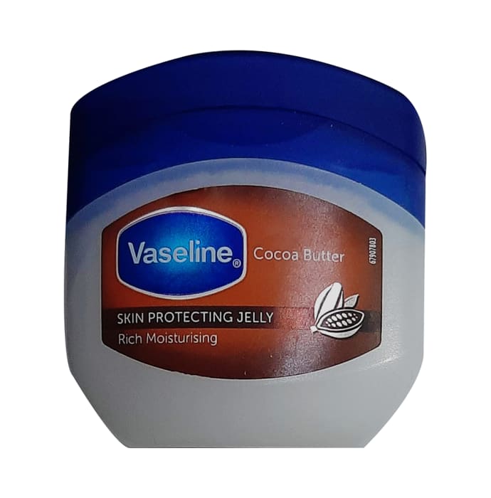 Vaseline Cocoa Butter Skin Protecting Jelly (42gm)