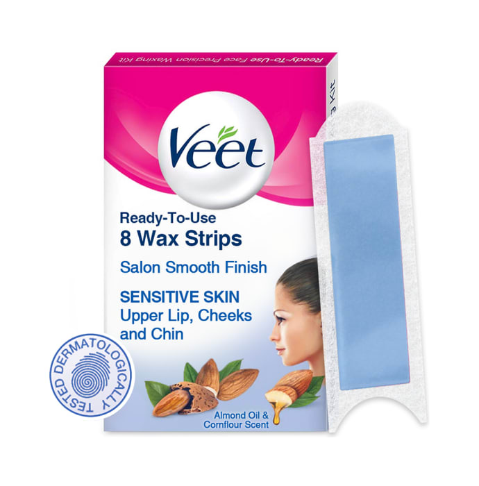 Veet Face Precision Waxing Kit