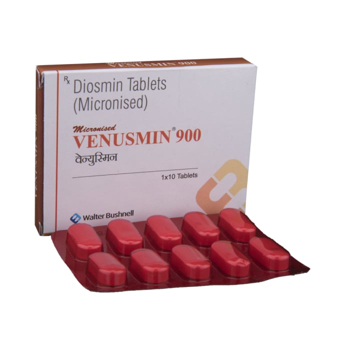 Venusmin 900mg Tablet (10'S)