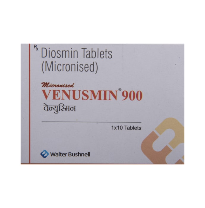 Venusmin 900mg Tablet (10'S)