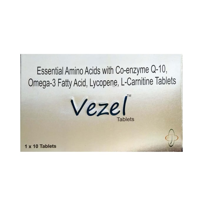 Vezel Tablet (10'S)