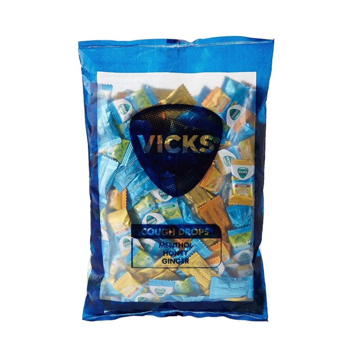 Vicks cough drops